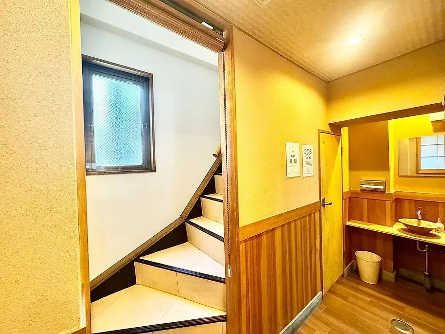 Apartment Hokusai'S House Horikiri Izakaya Tokyo Japan