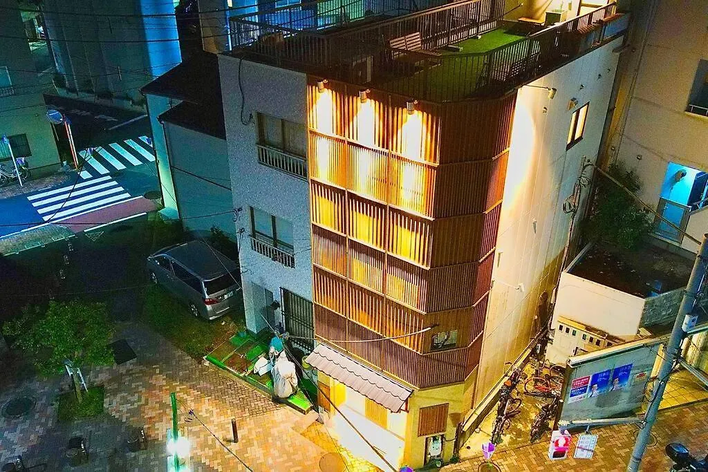 Hokusai'S House Horikiri Izakaya Tokyo