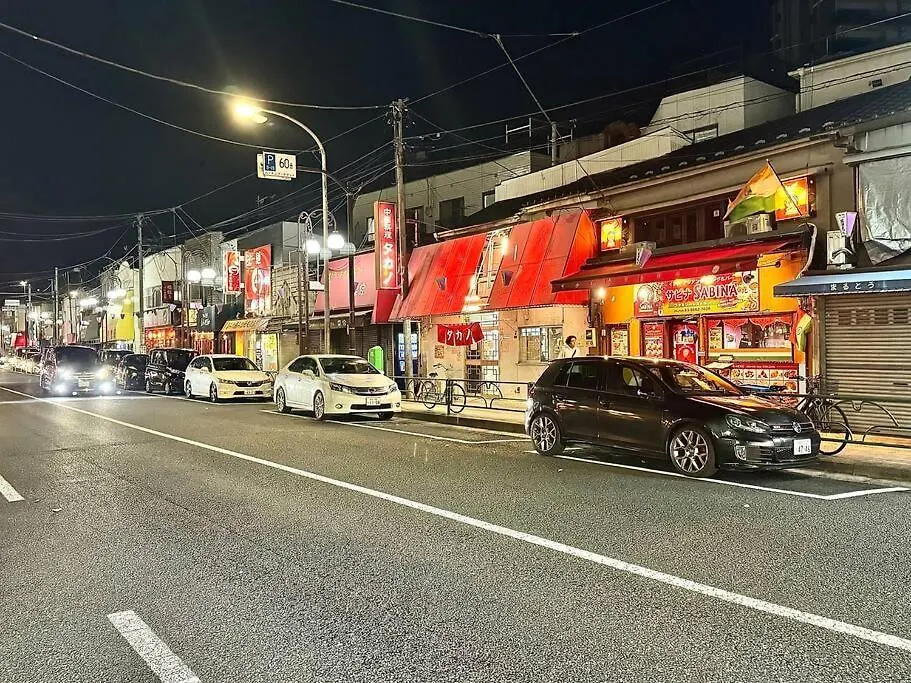 דירה טוקיו Hokusai'S House Horikiri Izakaya