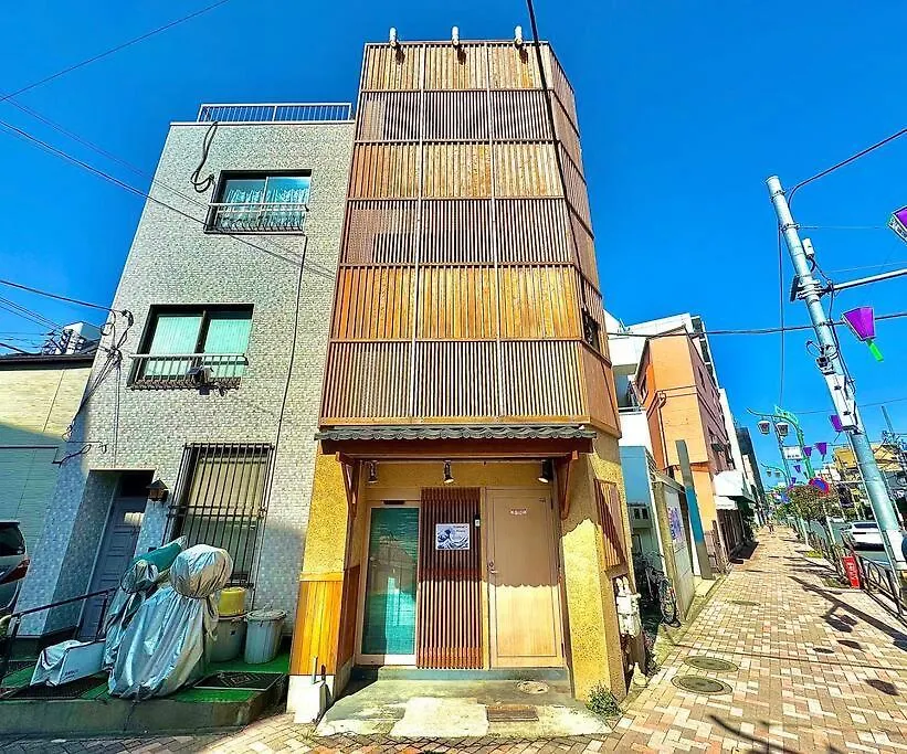 דירה טוקיו Hokusai'S House Horikiri Izakaya יפן