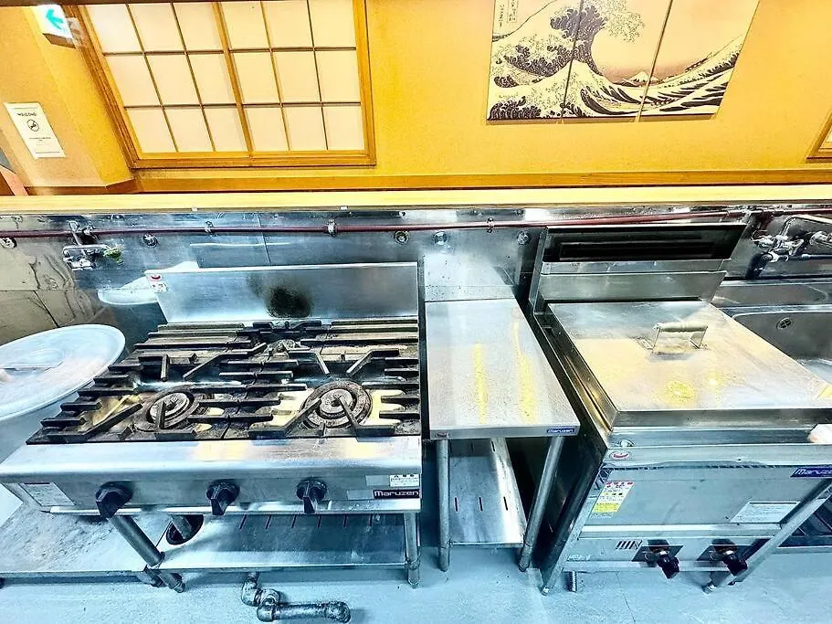 דירה טוקיו Hokusai'S House Horikiri Izakaya